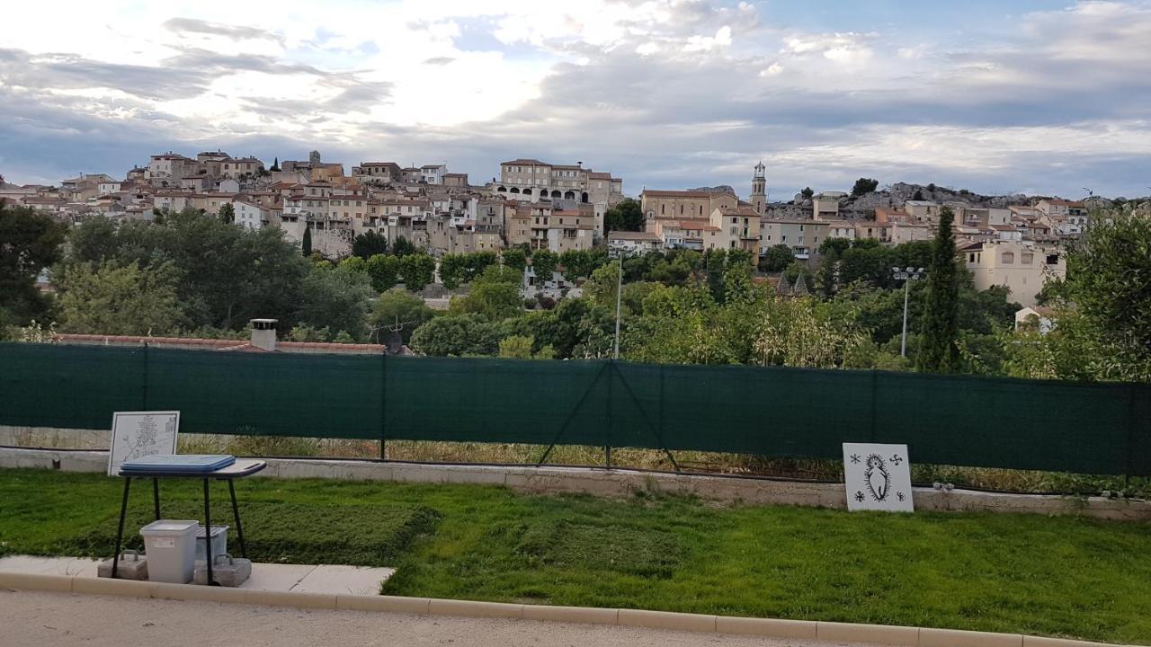 Maison Avec Vue Mirabeau Екстериор снимка